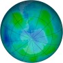 Antarctic Ozone 1999-02-22